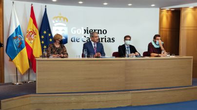 Canarias primará la condición ultraperiférica y las migraciones en el debate sobre el futuro de Europa