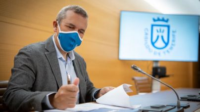 El PP exige que se cumpla el acuerdo plenario para la depuración natural de aguas en la Isla Baja