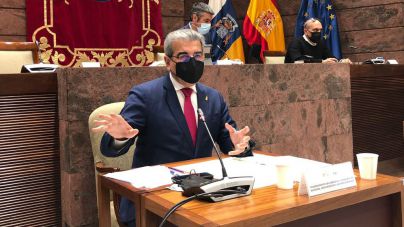 Canarias percibirá 4.890 millones de euros en fondos europeos ordinarios hasta 2027