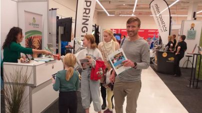 La Gomera inicia acciones de promoción en el mercado escandinavo