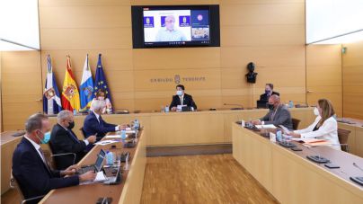 Los cabildos logran acuerdos con el Gobierno que permiten ingresar 27,3 millones adicionales para servicios públicos