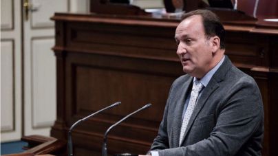 Fernández de la Puente afirma que no es posible el donativo de Espino