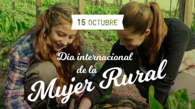 Vanoostende reivindica el papel emprendedor de la mujer rural en el sector primario