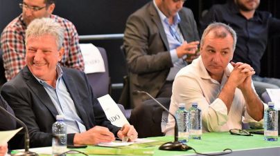 NC promoverá una ley en el Congreso de “solidaridad obligatoria” con los menores migrantes no acompañados