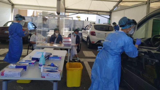 Sanidad comunica 68 casos de COVID-19 en las últimas 24 horas