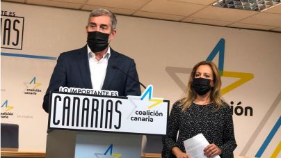 Clavijo denuncia que los PGE “vulneran el REF y empobrecen a Canarias”