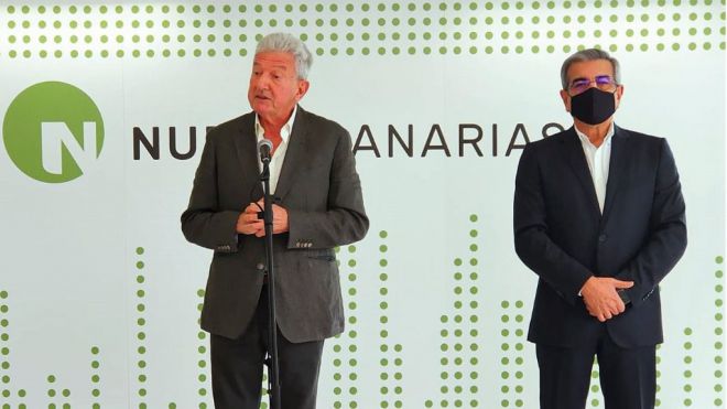 Nueva Canarias dice que los PGE iniciales para 2022 son “un buen punto de partida que necesitan ser corregidos”