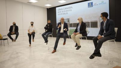 Infecar acoge una jornada para debatir la idoneidad de Gran Canaria como sede de eventos sostenibles