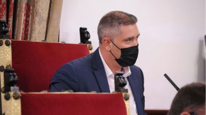 CC-PNC exige que se convoque la Junta Local de Seguridad ante el vandalismo del cuadrilátero
