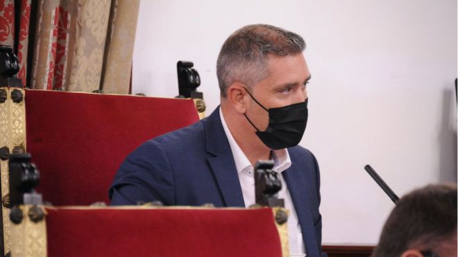 CC-PNC exige que se convoque la Junta Local de Seguridad ante el vandalismo del cuadrilátero