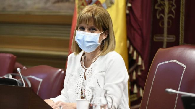 Esther González plantea una negociación bilateral sobre la reforma del sistema de financiación