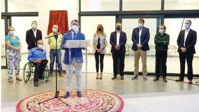 El centro cívico de Nuevo Obrero lleva desde hoy el nombre de Rosendo Alonso Reyes