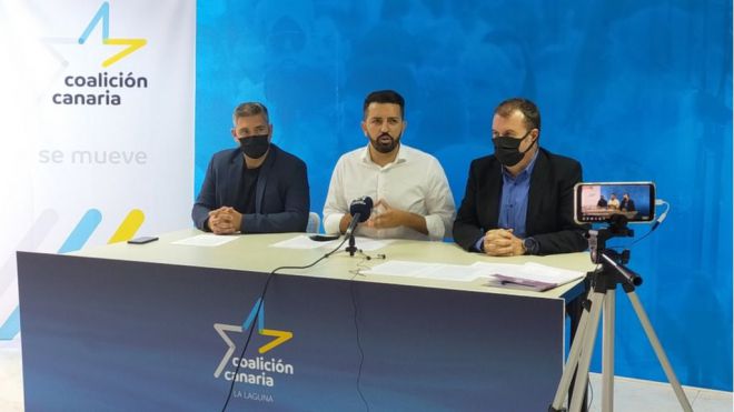 Después de una semana Gutiérrez no ha ofrecido ni un comunicado sobre la querella admitida a trámite