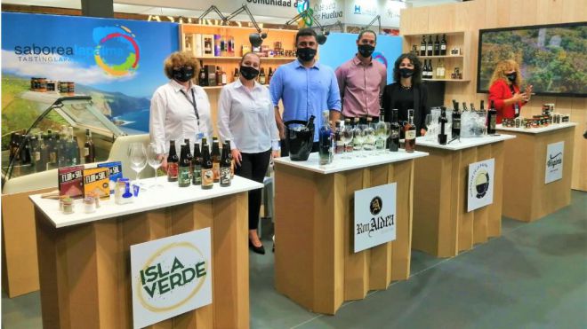 La Palma en la Feria de la Alimentación y Bebidas de calidad más grande de Europa