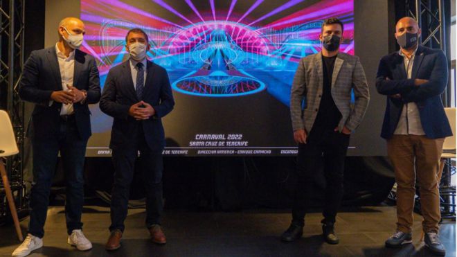El escenario del Carnaval 2022 estará inspirado en las órbitas del sistema solar