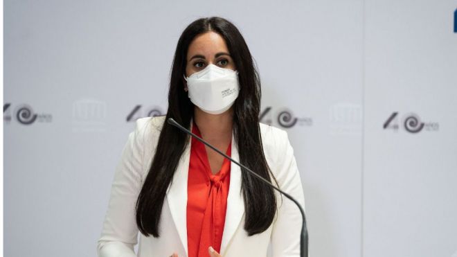 Espino pide medidas fiscales más ambiciosas para La Palma pues retrasar el pago de impuestos seis meses no es suficiente
