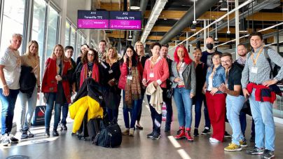Tenerife recibe a una delegación de agentes de viaje y periodistas de Hungría para promocionar el destino