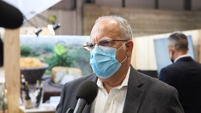 Curbelo valora que el Estado posibilite percibir el Ingreso Mínimo a quienes agoten la prestación por desempleo