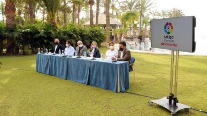 Maspalomas presenta el XXV Torneo Internacional de la Liga Promises