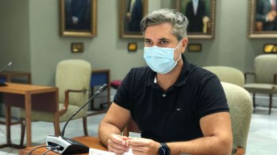 ASG pide abordar con urgencia los problemas de conectividad en Los Cristianos sin renunciar a Fonsalía