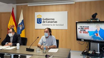 Presentada la campaña de vacunación contra la gripe que comenzará el 28 de octubre