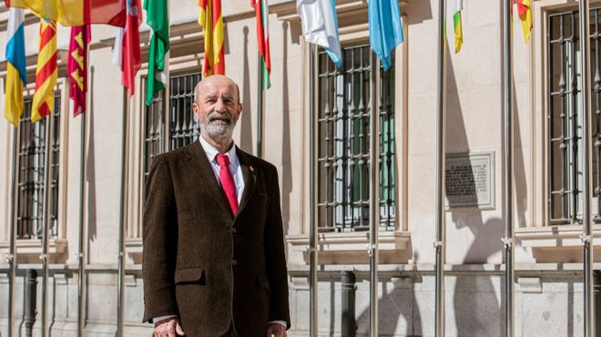 Santiago Pérez solicita la solidaridad de las CCAA en la acogida a menores migrantes no acompañados