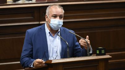 Luis Campos urge a abordar los retos estructurales de la insularidad en Canarias