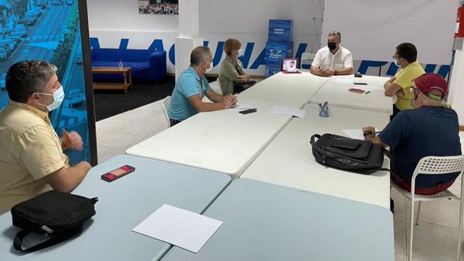 'La mala gestión en Seguridad Ciudadana responsable de la situación en el cuadrilátero'