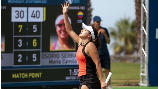 No han terminado las sorpresas en el Tenerife Ladies Open
