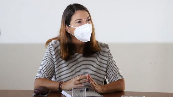 El Cabildo se reúne con Amnistía Internacional para conocer la situación migratoria en Lanzarote