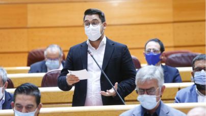 Veto del Psoe a la propuesta para la “solidaridad obligatoria” en la distribución de niños y niñas migrantes