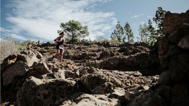 Diez años apostando por el trail