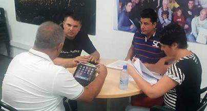 NC plantea recuperar las 18 horas lectivas para dar salida al conflicto de la OPE en educación