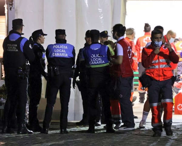La noche más multitudinaria del actual Carnaval termina con 179 asistencias
