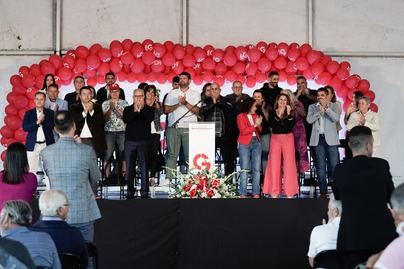 Curbelo: “ASG es la única garantía de una voz fuerte para defender los intereses de La Gomera”