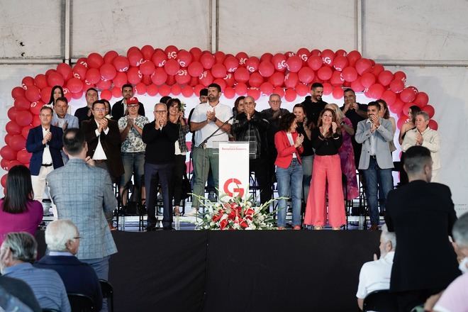 Curbelo: “ASG es la única garantía de una voz fuerte para defender los intereses de La Gomera”