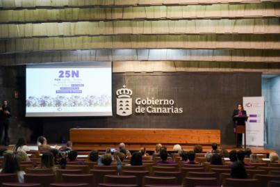 BPN critica la escasa representación en el Acto Institucional del 25N