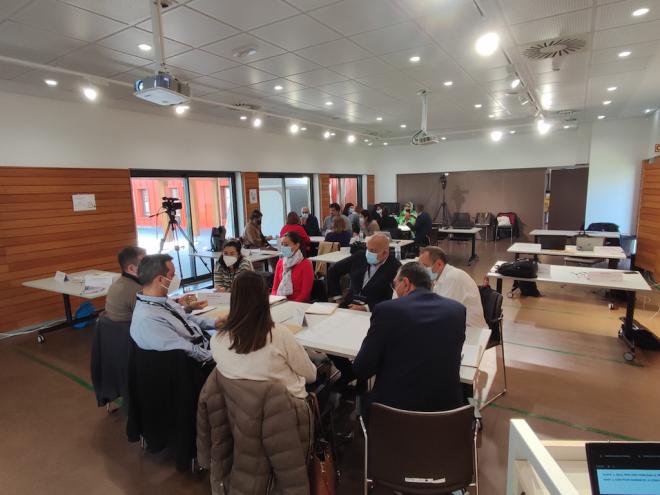 Adeje participa en la IV Misión transnacional del proyecto SMART-ECO