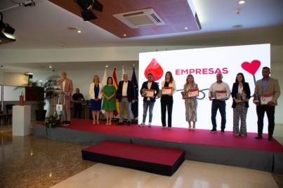 Adeje cede el testigo del Día Mundial del Donante a Güímar