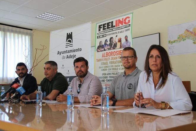 El Feeling Festival arranca este jueves con dos días de intensas jornadas culturales