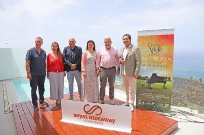 Jorge de León: “Quiero llegar hasta mi pueblo de Adeje con un abrazo musical”