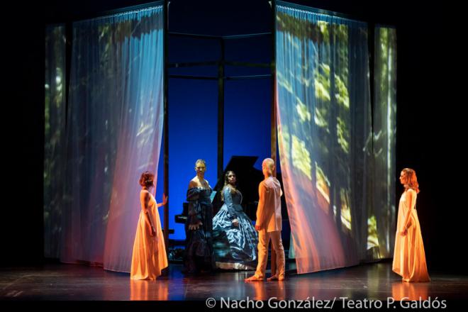 El Espacio La Granja celebra el Día Mundial del Teatro con ‘Ad Libitum’, la obra que 2RC dedica a Clara Schumann