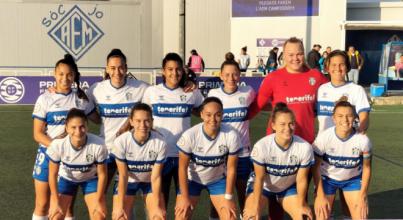 Las guerreritas fijan la mirada en el 2023 tras el último encuentro en Lleida