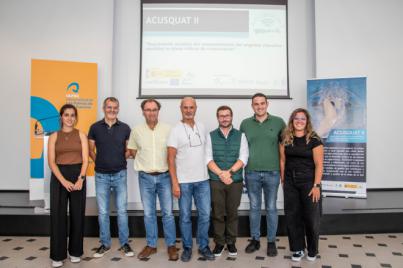 El proyecto Acusquat II de la ULPGC logra determinar los patrones de reproducción del angelote