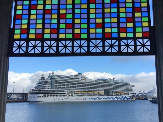 La Autoridad Portuaria de Las Palmas destaca la línea de crecimiento del sector cruceros y el bunkering