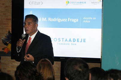 Adeje estará en la Conferencia Iberoamericana de Ministros de Turismo