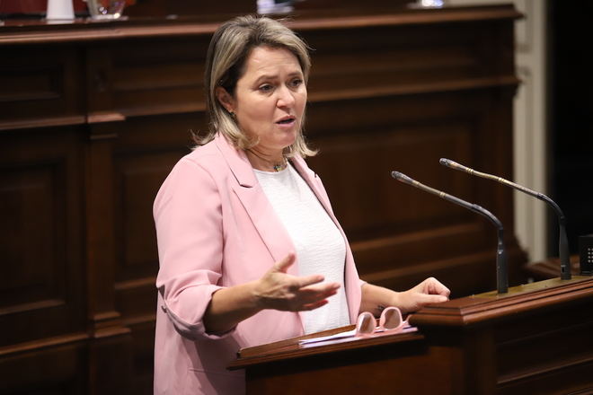 “Tomen las riendas en La Palma y pónganse a trabajar”