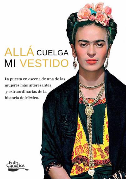 Un recorrido por la vida de Frida Kahlo en el Espacio R del Centro de Arte La Recova