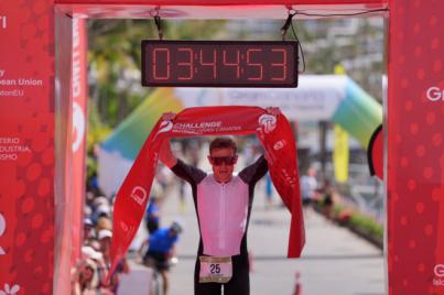 Sorpresa en el Anfi Challenge Mogán Gran Canaria