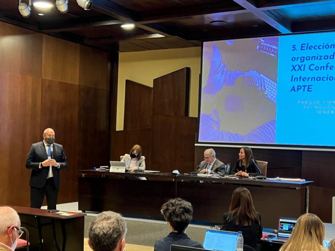 Tenerife acogerá en 2023 la XXI Conferencia Internacional de Parques Científicos y Tecnológicos